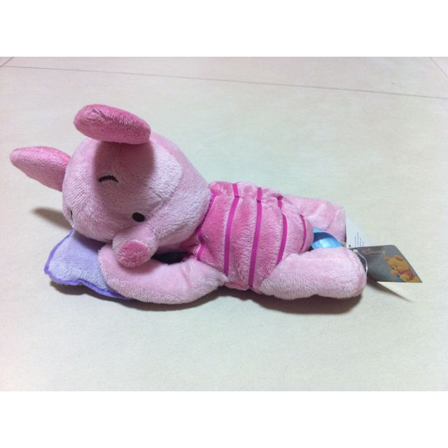 Disney Piglet Plush Toy with tag Hobbies Toys Toys Games