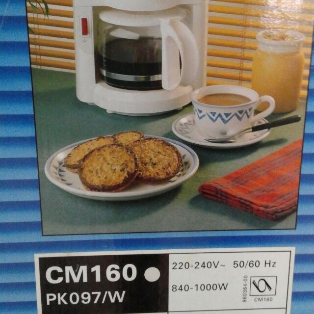 Kenwood CM160 Coffee maker, TV \u0026 Home 