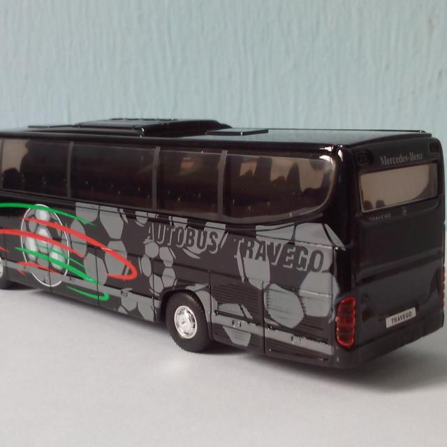 MercedesBenz Travego diecast Model 160 Pm Sms/whatsapp/telegram 018