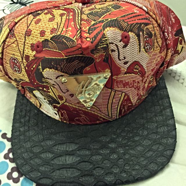 Hater 2025 geisha snapback