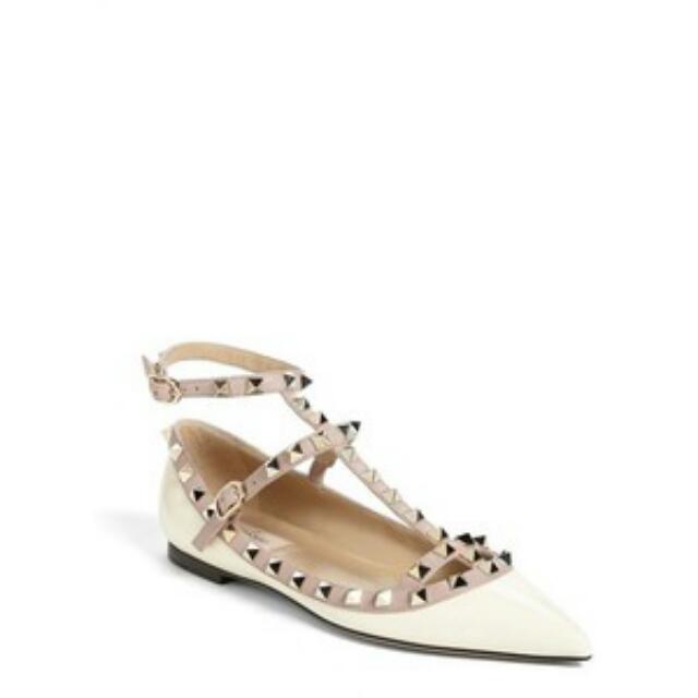 valentino inspired flats