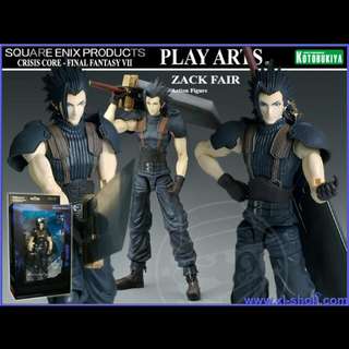 LOOKING FOR Final Fantasy Zack