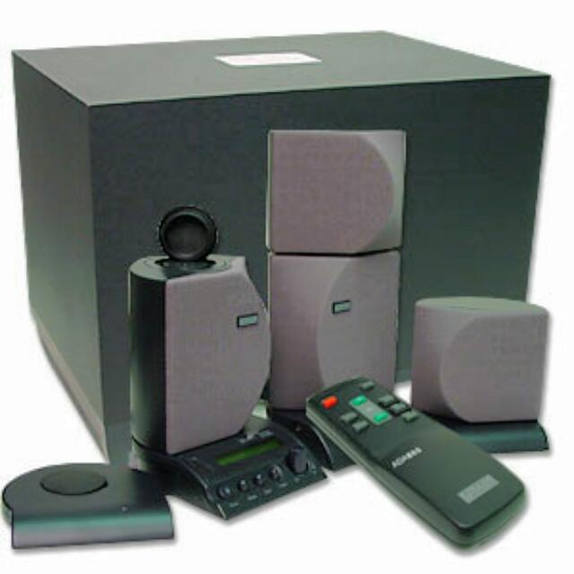 Altec lansing hot sale ada885