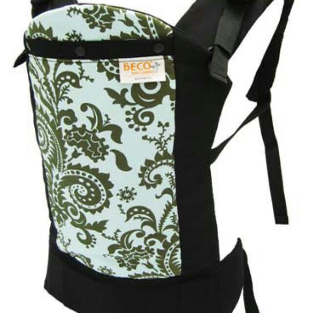 beco baby carrier butterfly 2