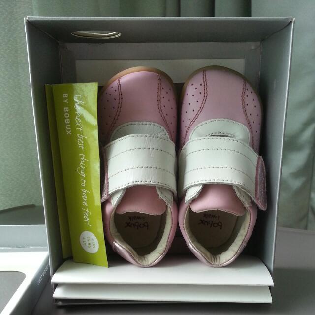 bobux shoe size