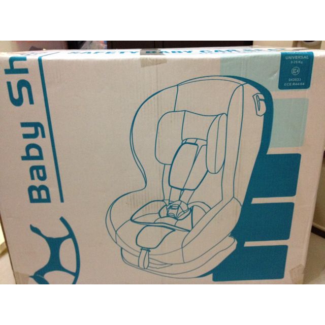 Brand New Baby Shield Toddler Car Seat Babies Kids On Carou Brand New Baby Shield Toddler Car Seat