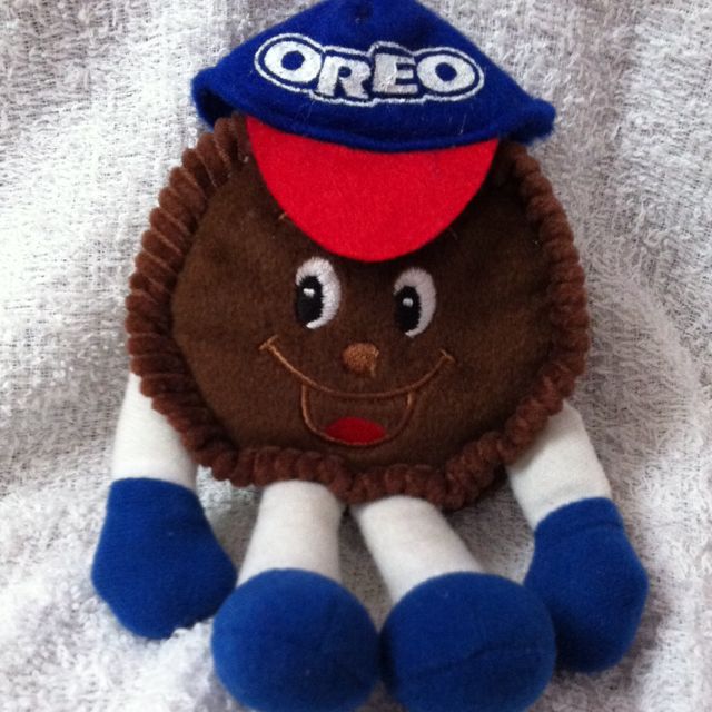 oreo plush