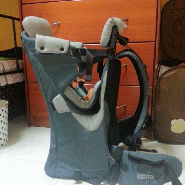 Kathmandu karinjo baby carrier clearance