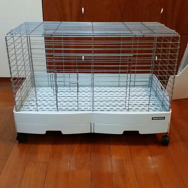 Sanko online rabbit cage