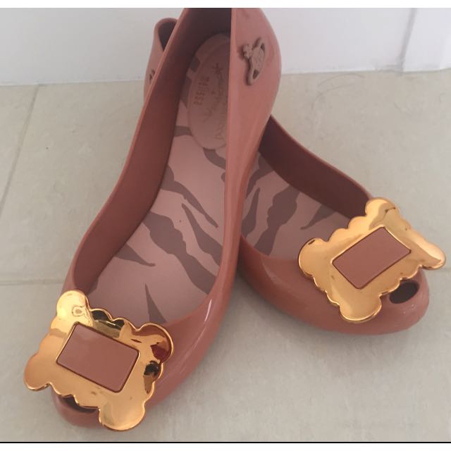Westwood cheap melissa shoes