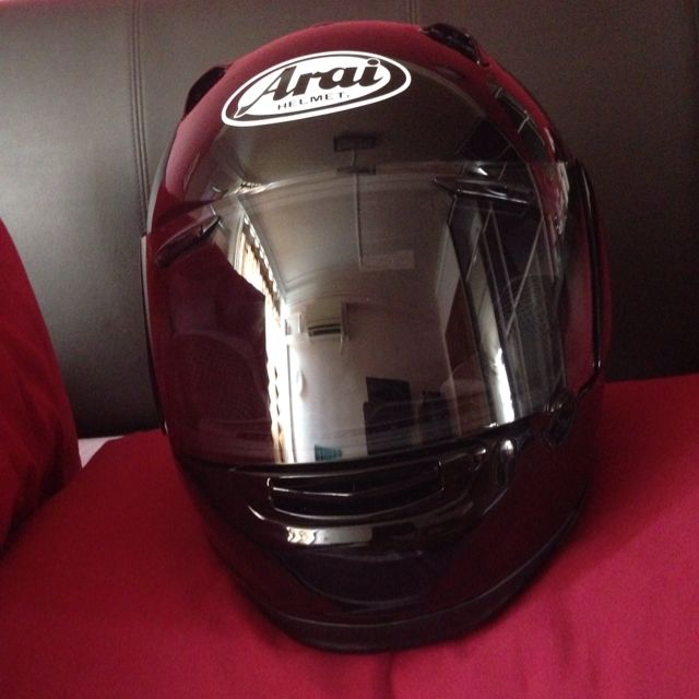 Arai Helmet, Health & Nutrition, Face Masks & Face Shields on Carousell