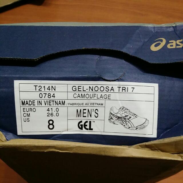 Asics gel noosa tri 7 2014 sales