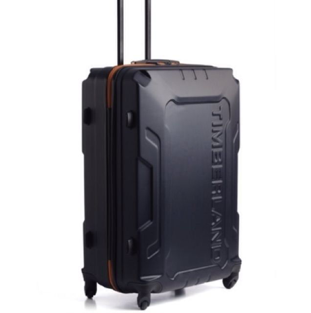 timberland hard case luggage