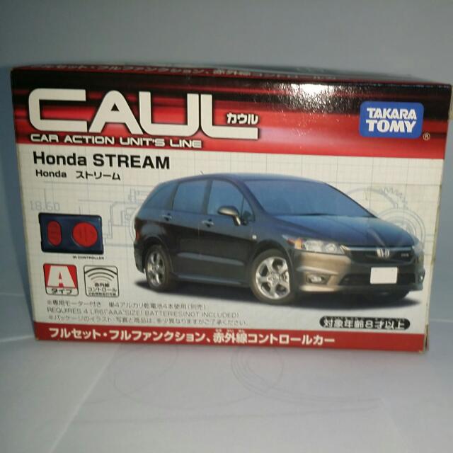 Honda stream diecast sales