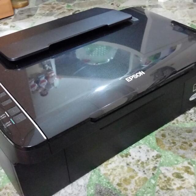 epson printer 1110