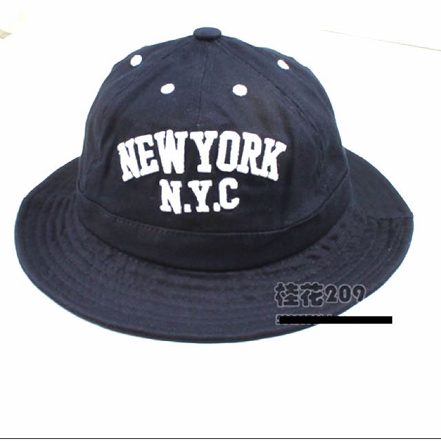 bucket hats in nyc