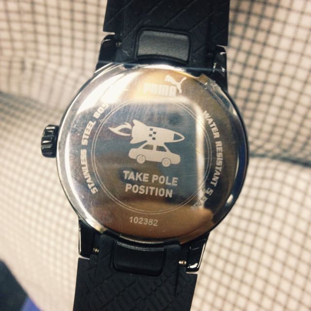 puma 805 watch price