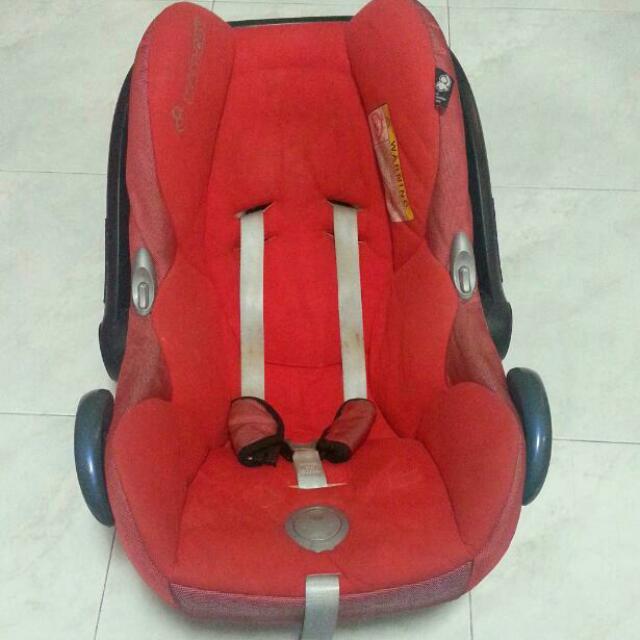 maxi cosi car seat blanket