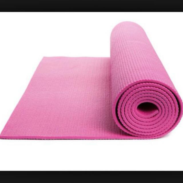 Watsons exercise mat clearance