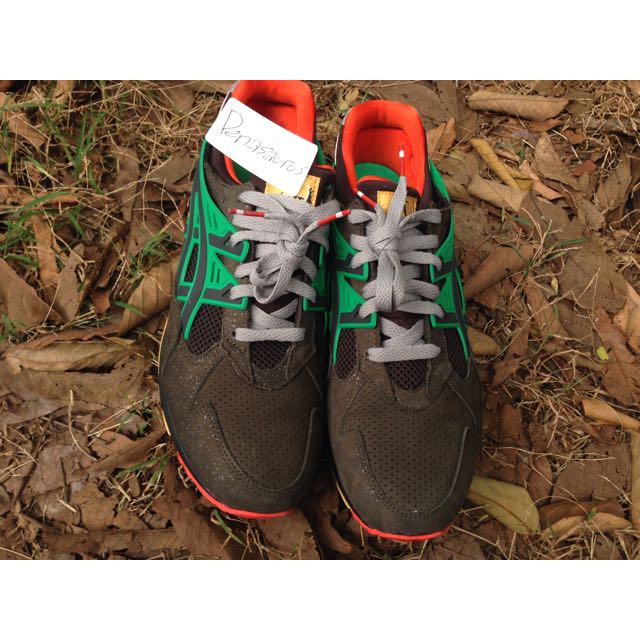 Asics x packer shoes kayano a.r.l.t top