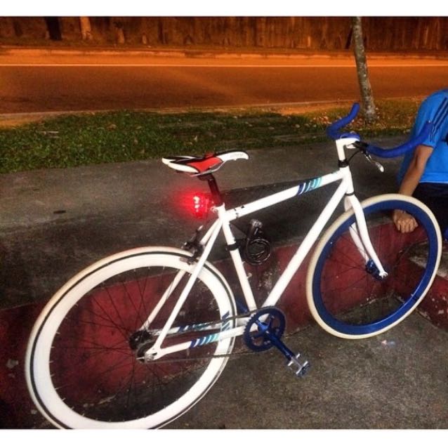 Schwinn cutter fixie shop