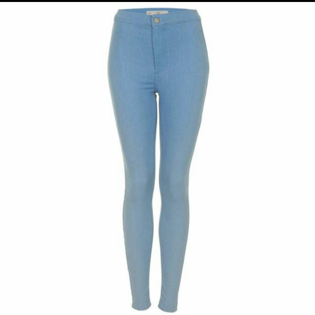 joni topshop high waisted jeans