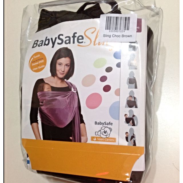 babysafe sling