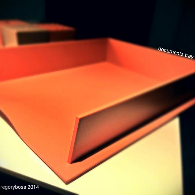 BOX OFFICE 「ORANGE」Made in France