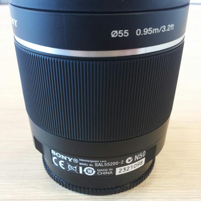 DT 18-55mm F3.5-5.6 + DT 55-200mm F4-5.6