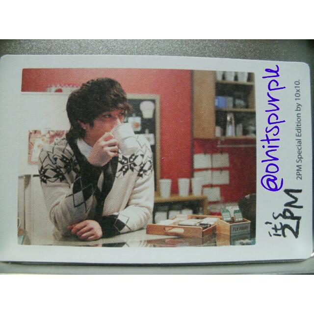 It S 2pm Polaroid Entertainment K Wave On Carousell