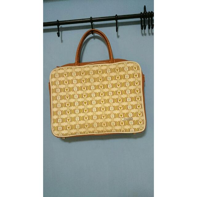 mickey laptop bag