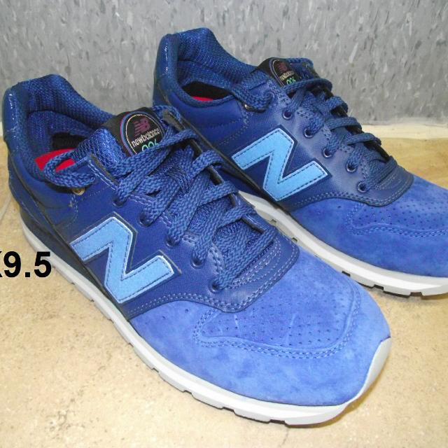 New Balance 996 Royal Blue , Men's Fashion, Footwear, Sneakers on Carousell