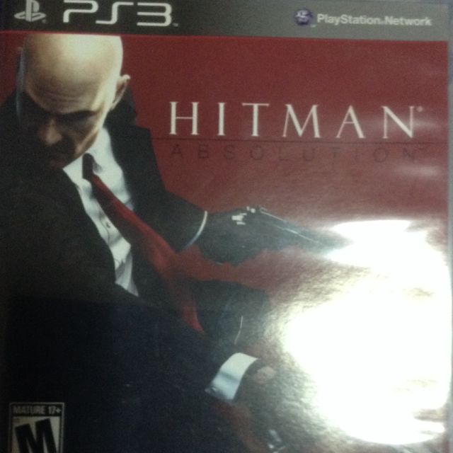 PS3 Hitman Absolution (Category: PlayStation) located in Singapore. Submitted by saifuddin96 (Listing ID 8274877, Image 1). Description: .