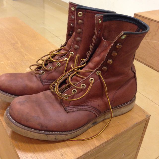 Red Wing 708-2 7\