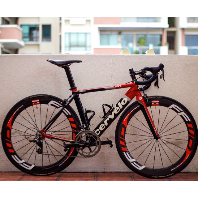 2010 Cervelo S1