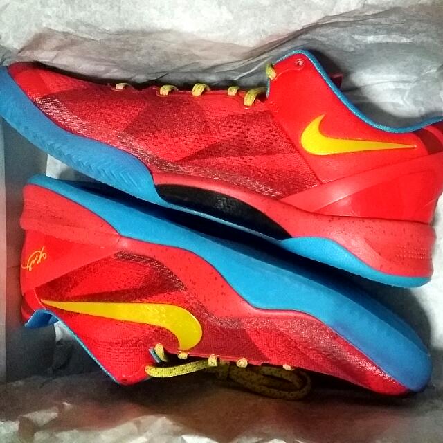 kobe 8 size 9