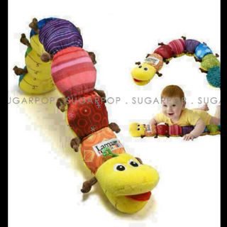 lamaze musical inchworm