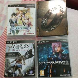 Ps3 games