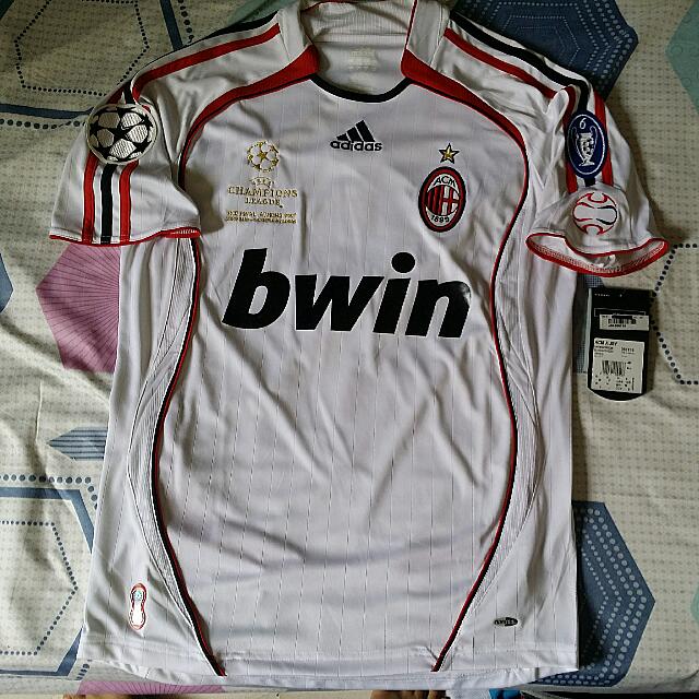 inzaghi jersey