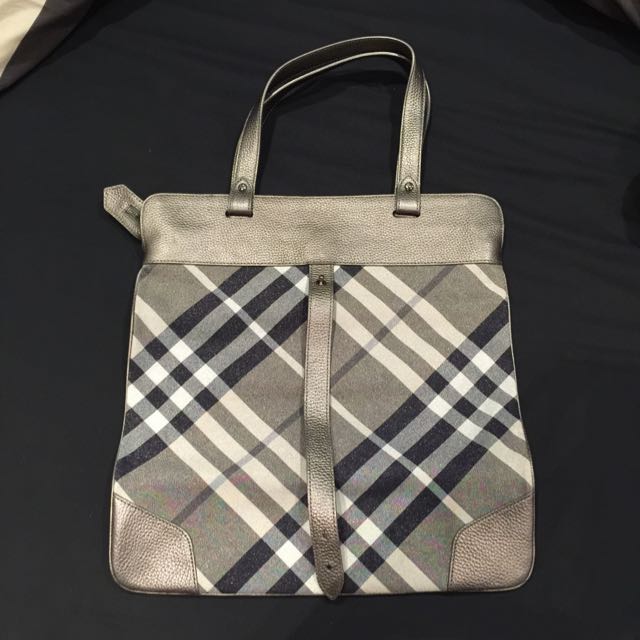 burberry tote bag 2014