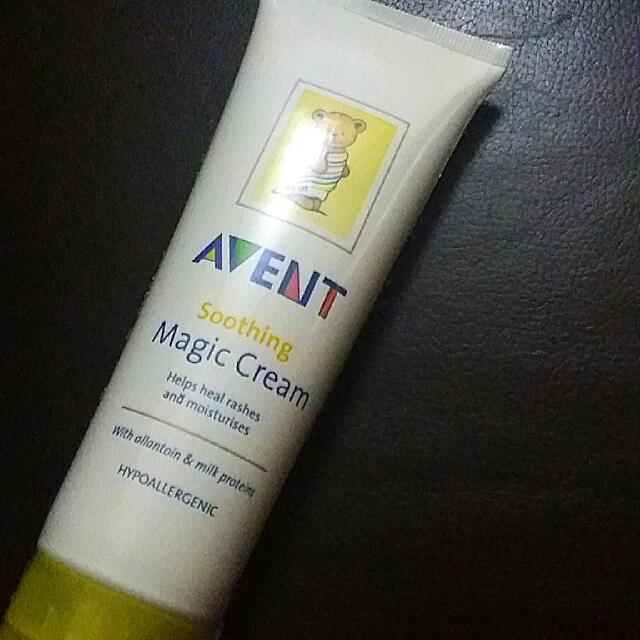 BN Avent Soothing Magic Cream