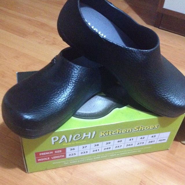 Paichi kitchen shoes Clearance