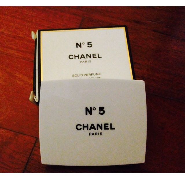 Chanel Solid Perfume Beauty Personal Care Face Face Care on
