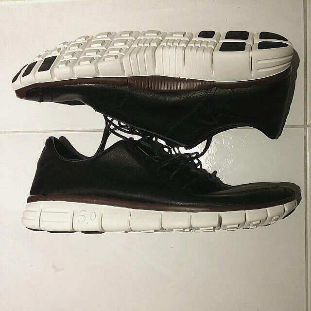 nike free 5.0 v4 brown