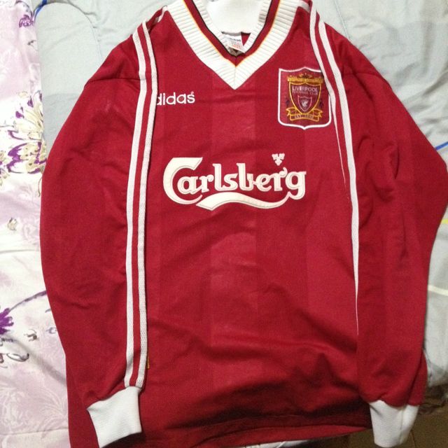 buy old liverpool kits