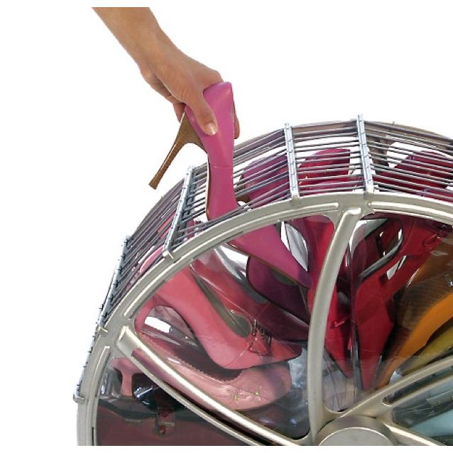 Rakku Shoe Wheel Silver Colour Furniture Home Living Furniture Other Home Furniture on Carousell