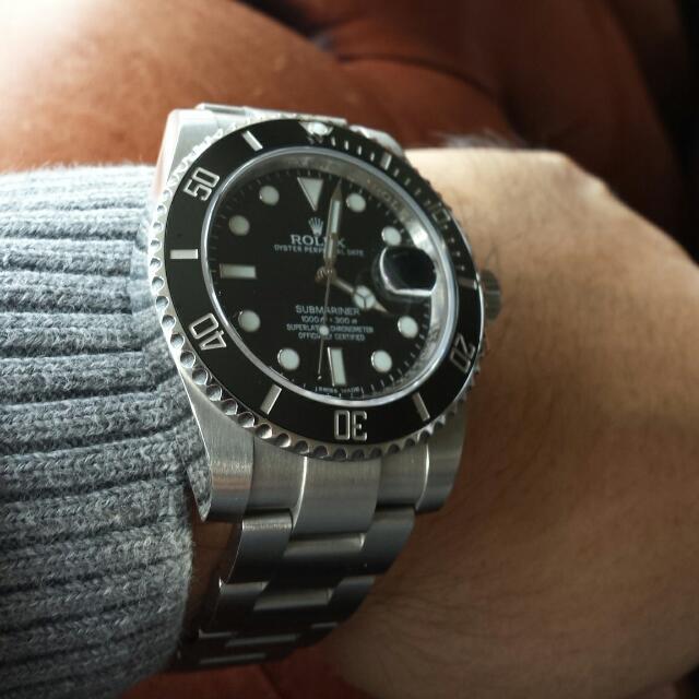 Sub c rolex hotsell