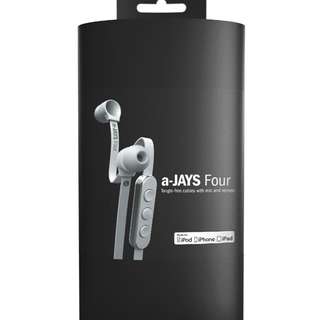 A Jays Four White Brand New In Packaging