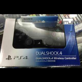 Sony Ps4 Dualshock 4 Wireless Controller Brand New In Packaging Black 