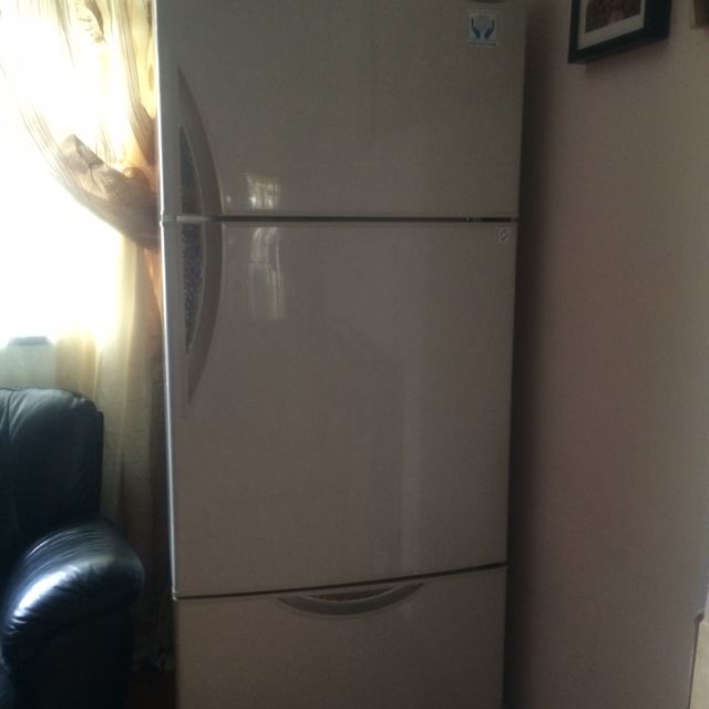 3door National Refrigerator (100 CFC Free), Furniture & Home Living